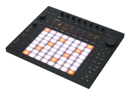 Ableton Push 3 · versión con ordenador · fotografía de producto de Thomann