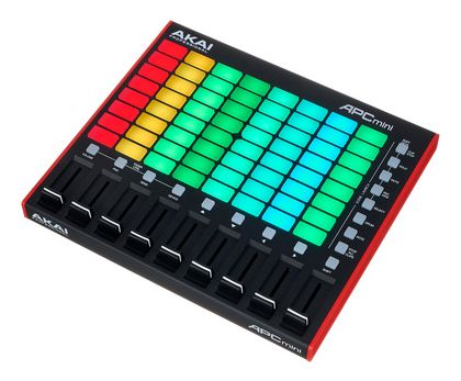 AKAI Professional APC mini MK2 · fotografía de producto de Thomann