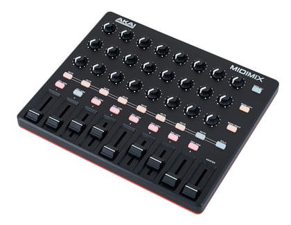 AKAI Professional MIDImix · fotografía de producto de Thomann