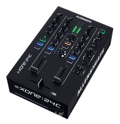 Allen & Heath Xone:24C · fotografía de producto de Thomann