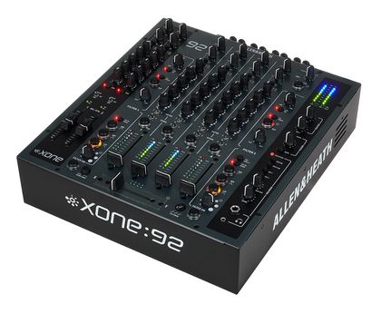 Allen & Heath Xone:92 MK2 · fotografía de producto de Thomann