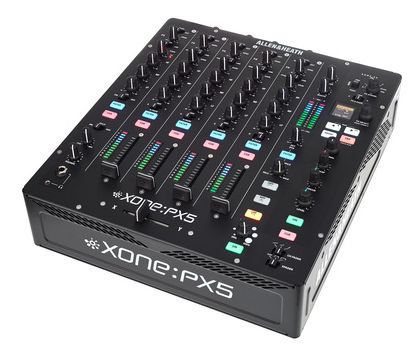 Allen & Heath Xone:PX5 · fotografía de producto de Thomann
