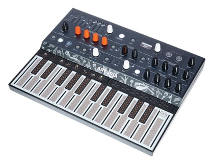 Arturia MicroFreak · fotografía de producto de Thomann
