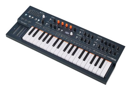 Arturia MiniFreak · 37 teclas · fotografía de producto de Thomann