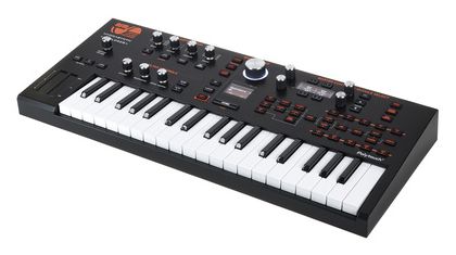 ASM Hydrasynth Explorer · fotografía de producto de Thomann