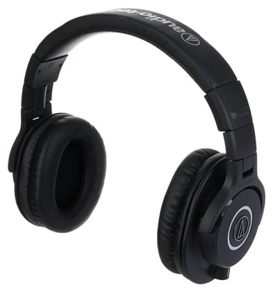 Audio-Technica ATH-M40x · fotografía de producto de Thomann