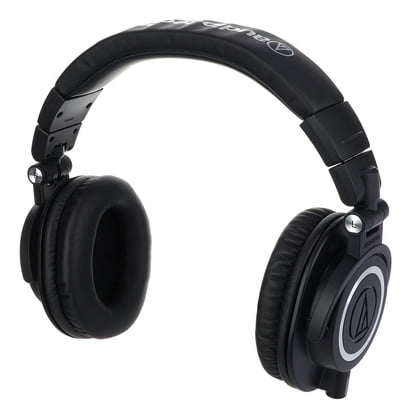 Audio-Technica ATH-M50x · fotografía de producto de Thomann