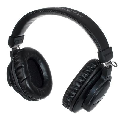 Audio-Technica ATH-PRO5X BK · fotografía de producto de Thomann