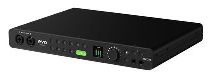 Audient EVO 16 · fotografía de producto de Thomann