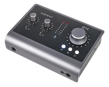 Audient iD14 MKII · fotografía de producto de Thomann