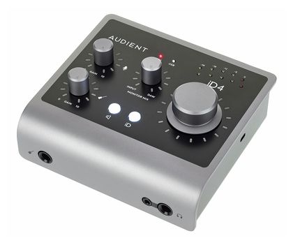 Audient iD4 MKII · fotografía de producto de Thomann