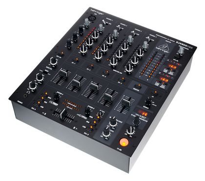 Behringer DJX900USB · fotografía de producto de Thomann
