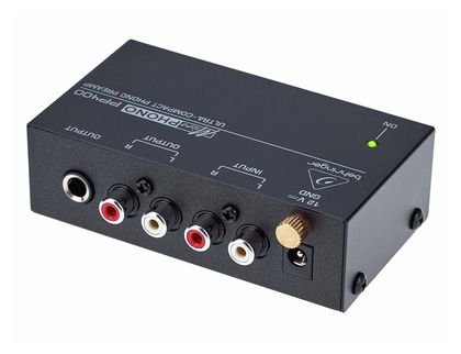 Behringer MICROPHONO PP400 · fotografía de producto de Thomann