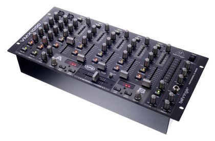Behringer VMX1000USB · fotografía de producto de Thomann