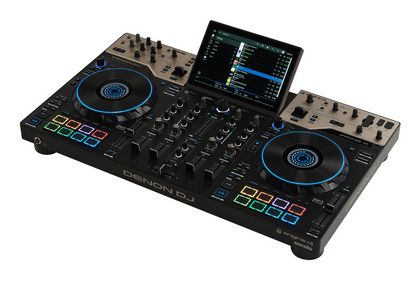 Denon DJ PRIME 4 G2 · fotografía de producto de Thomann