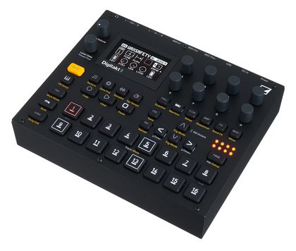 Elektron Digitakt II · fotografía de producto de Thomann