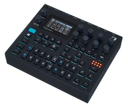 Elektron Digitone II · fotografía de producto de Thomann
