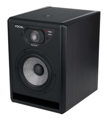 Focal Solo6 Black ST6 · fotografía de producto de Thomann