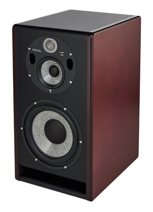 Focal Trio11 Be Red Burr Ash · fotografía de producto de Thomann