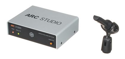 IK Multimedia ARC Studio · fotografía de producto de Thomann