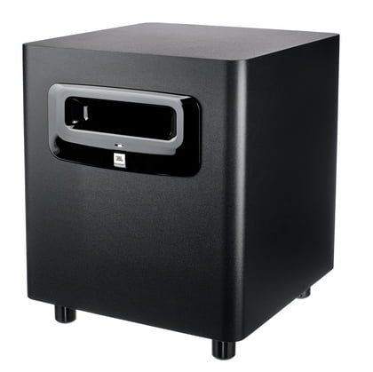 JBL LSR310S · fotografía de producto de Thomann