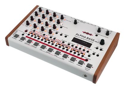 Jomox Alpha Base MKII · fotografía de producto de Thomann