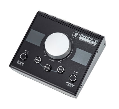 Mackie Big Knob Passive · fotografía de producto de Thomann