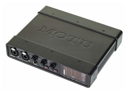 MOTU UltraLite mk5 · fotografía de producto de Thomann