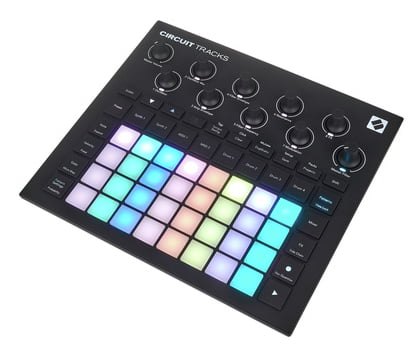 Novation Circuit Tracks · fotografía de producto de Thomann