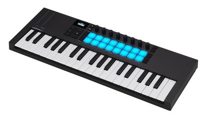 Novation Launchkey Mini 37 MK4 · fotografía de producto de Thomann