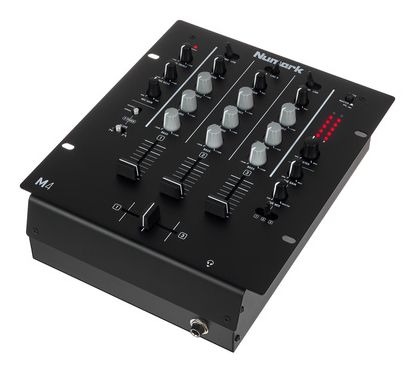 Numark M4 · Black · fotografía de producto de Thomann