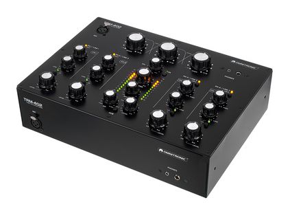 Omnitronic TRM-402 · fotografía de producto de Thomann