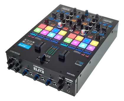 Reloop ELITE · fotografía de producto de Thomann