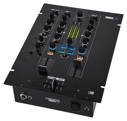Reloop RMX-22i · fotografía de producto de Thomann