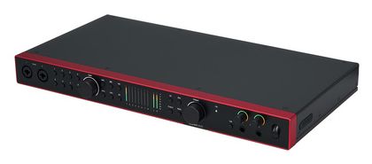 Focusrite Scarlett 18i20 · 4.ª generación · fotografía de producto de Thomann
