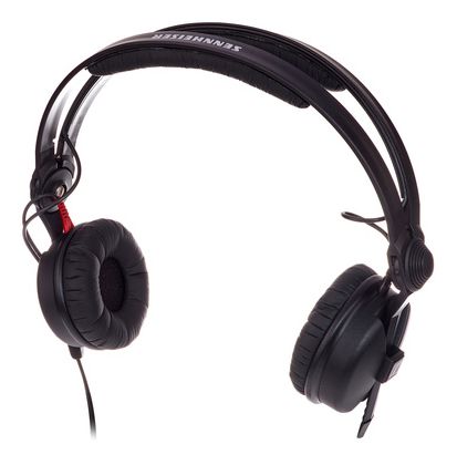 Sennheiser HD 25 · fotografía de producto de Thomann