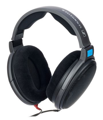 Sennheiser HD 600 · referencia 2019 · fotografía de producto de Thomann