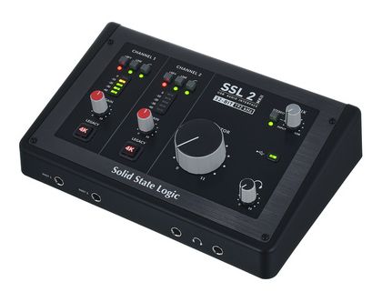 Solid State Logic SSL 2 MKII · fotografía de producto de Thomann