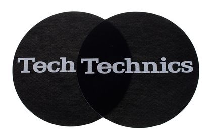 Technics Slipmat Simple T2 · fotografía de producto de Thomann