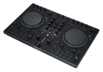 Native Instruments Traktor MX2 · fotografía de producto de Thomann